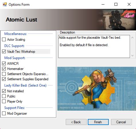 sexmod|Atomic Lust at Fallout 4 Nexus